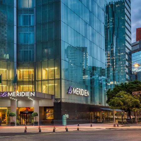 Le Meridien Mexico City Reforma Экстерьер фото