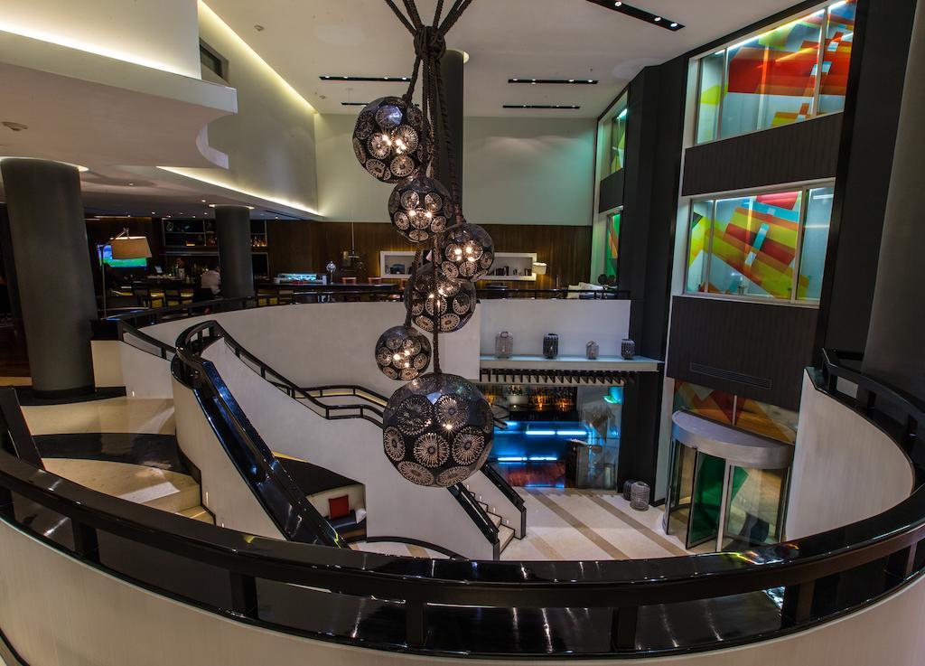 Le Meridien Mexico City Reforma Экстерьер фото