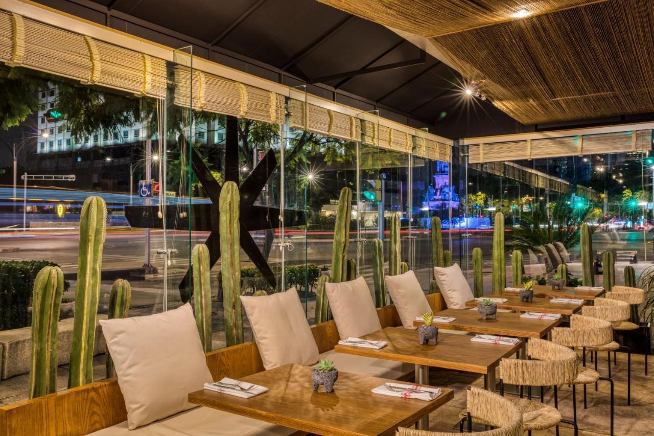 Le Meridien Mexico City Reforma Экстерьер фото
