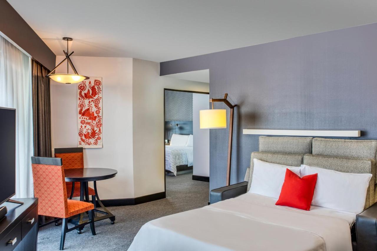 Le Meridien Mexico City Reforma Экстерьер фото