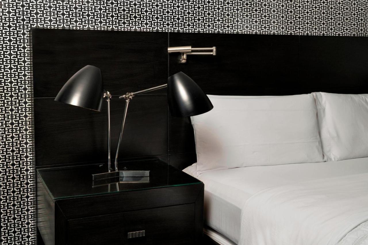 Le Meridien Mexico City Reforma Экстерьер фото