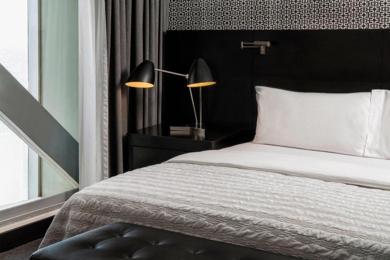 Le Meridien Mexico City Reforma Экстерьер фото
