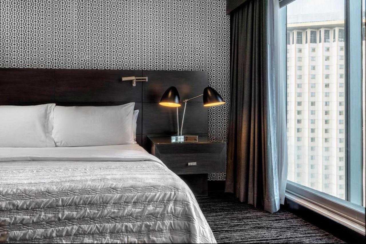 Le Meridien Mexico City Reforma Экстерьер фото