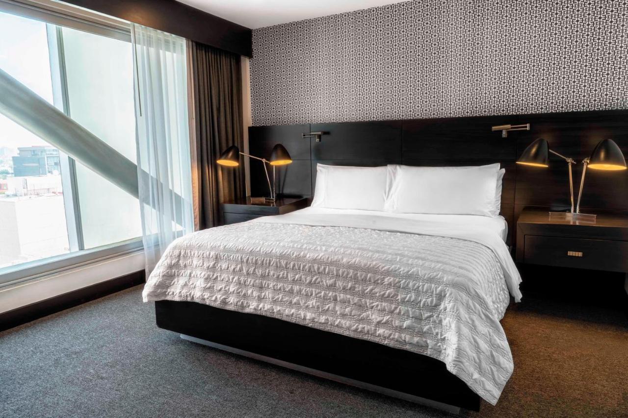 Le Meridien Mexico City Reforma Экстерьер фото