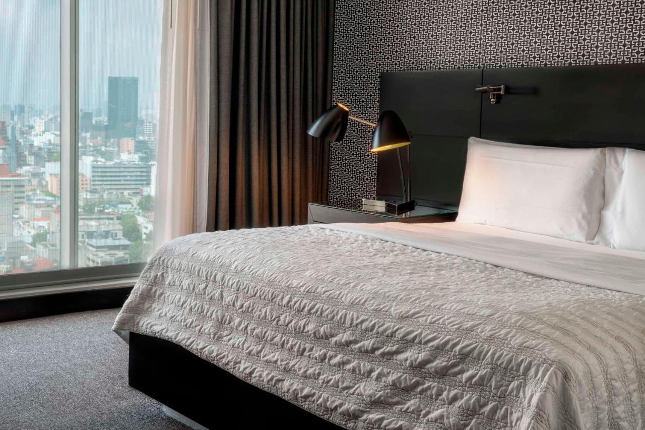 Le Meridien Mexico City Reforma Экстерьер фото