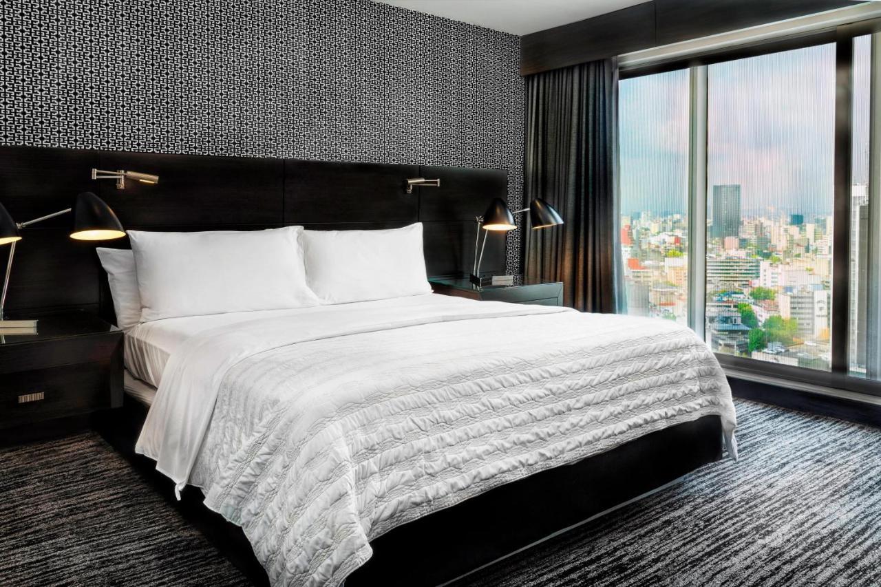 Le Meridien Mexico City Reforma Экстерьер фото