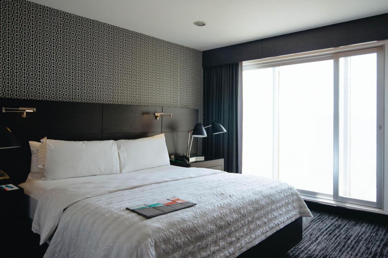 Le Meridien Mexico City Reforma Экстерьер фото