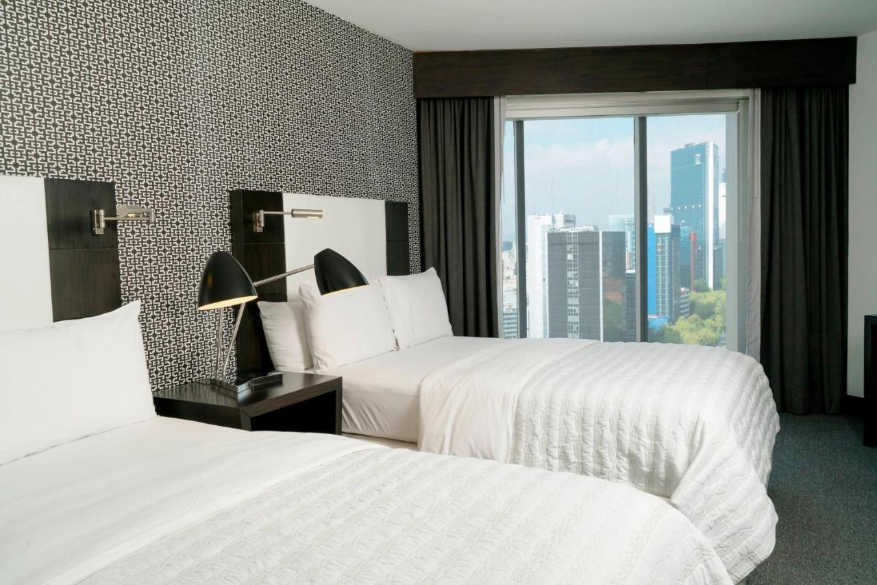Le Meridien Mexico City Reforma Экстерьер фото