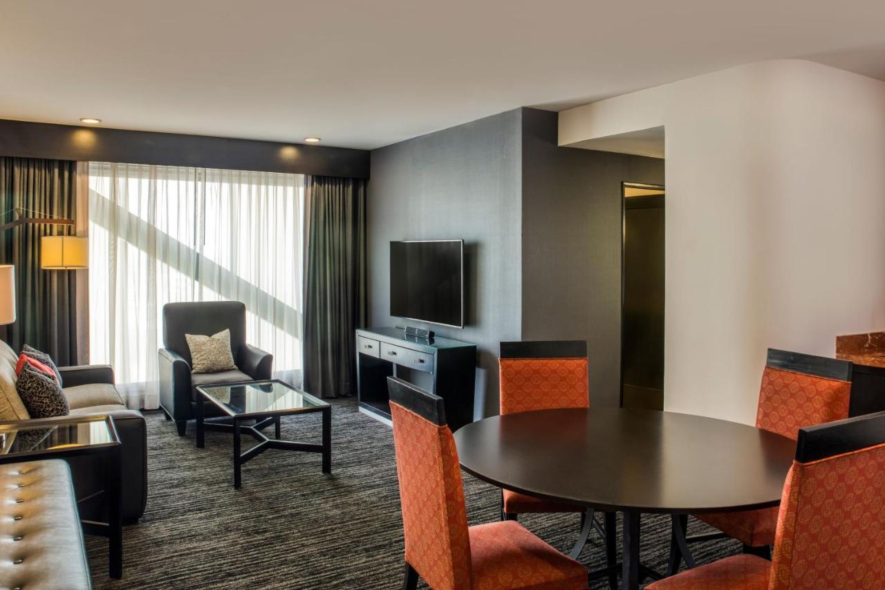 Le Meridien Mexico City Reforma Экстерьер фото