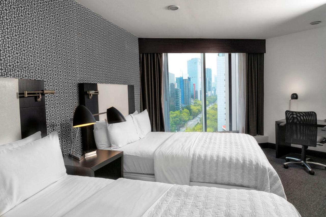 Le Meridien Mexico City Reforma Экстерьер фото