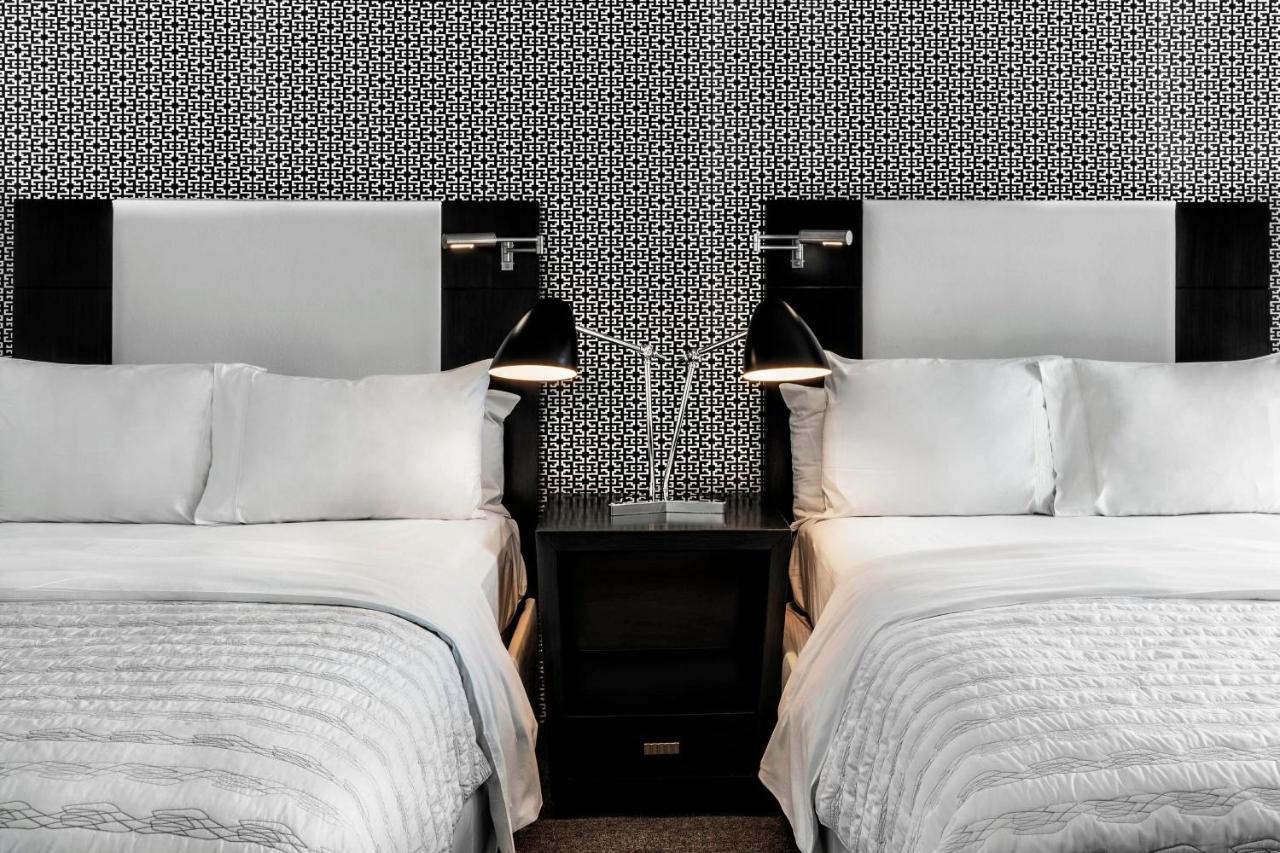 Le Meridien Mexico City Reforma Экстерьер фото