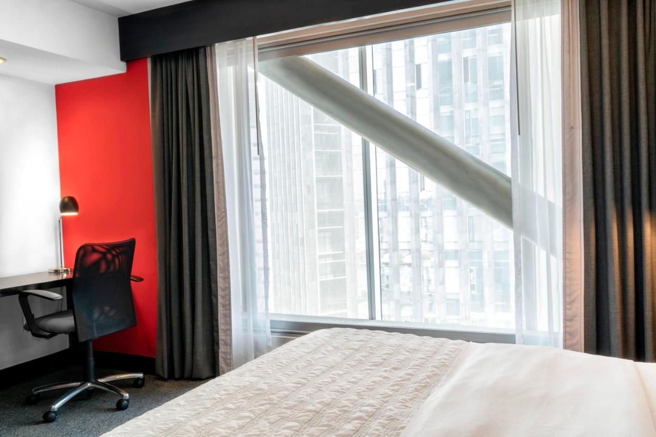 Le Meridien Mexico City Reforma Экстерьер фото