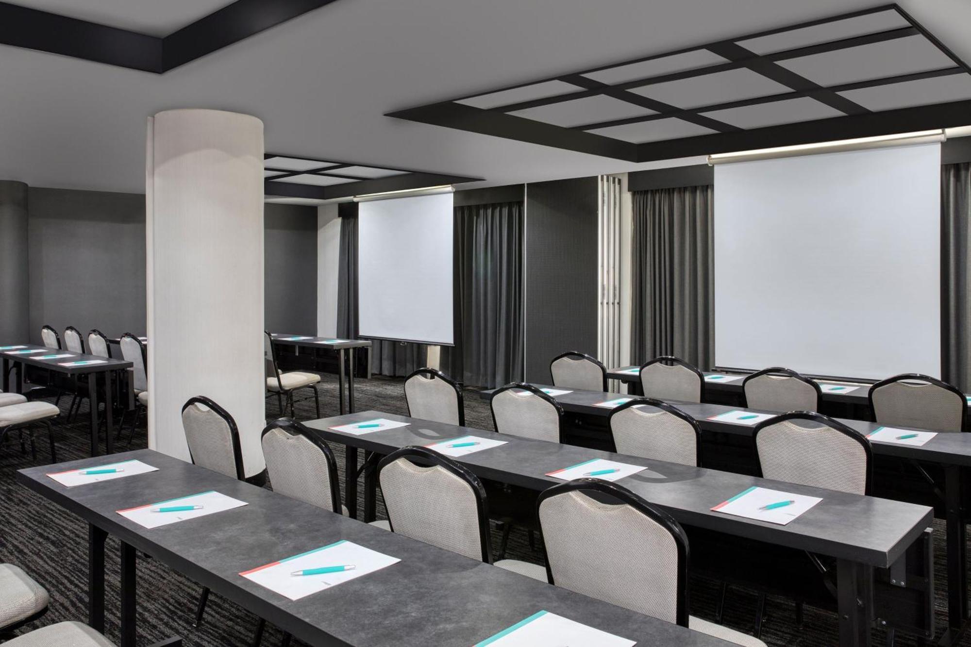 Le Meridien Mexico City Reforma Экстерьер фото