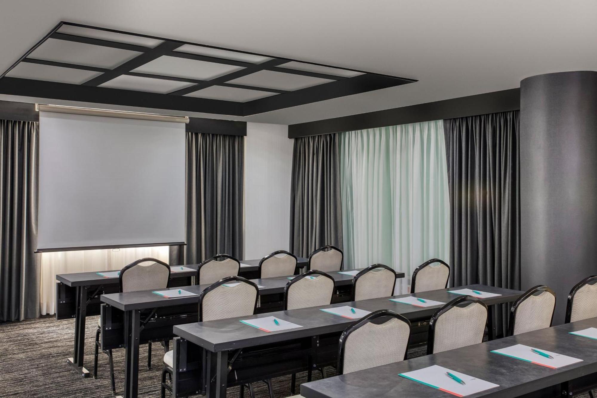 Le Meridien Mexico City Reforma Экстерьер фото