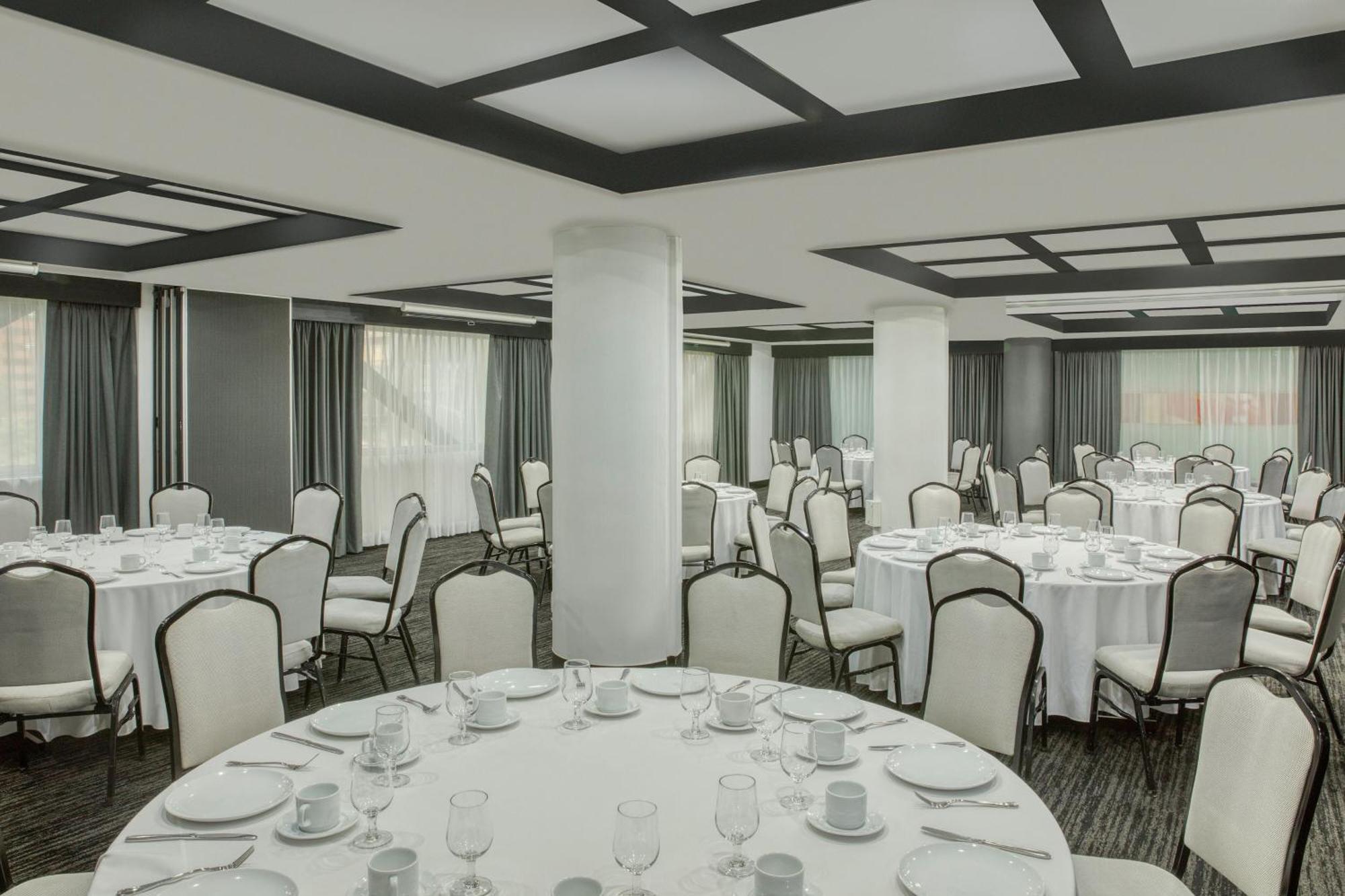 Le Meridien Mexico City Reforma Экстерьер фото