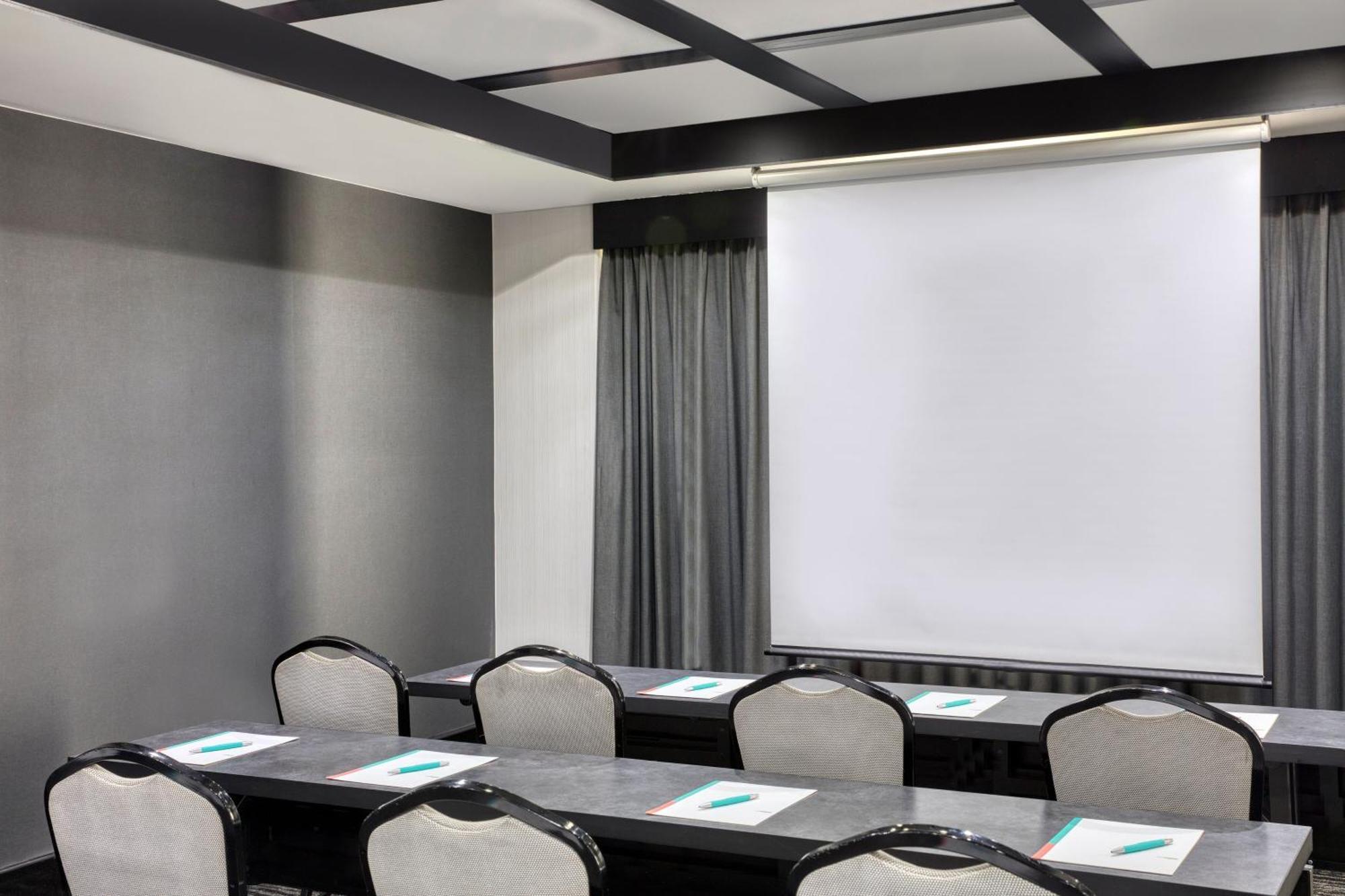 Le Meridien Mexico City Reforma Экстерьер фото