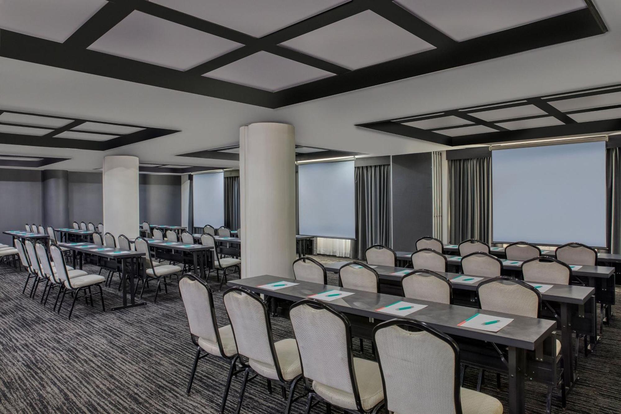 Le Meridien Mexico City Reforma Экстерьер фото