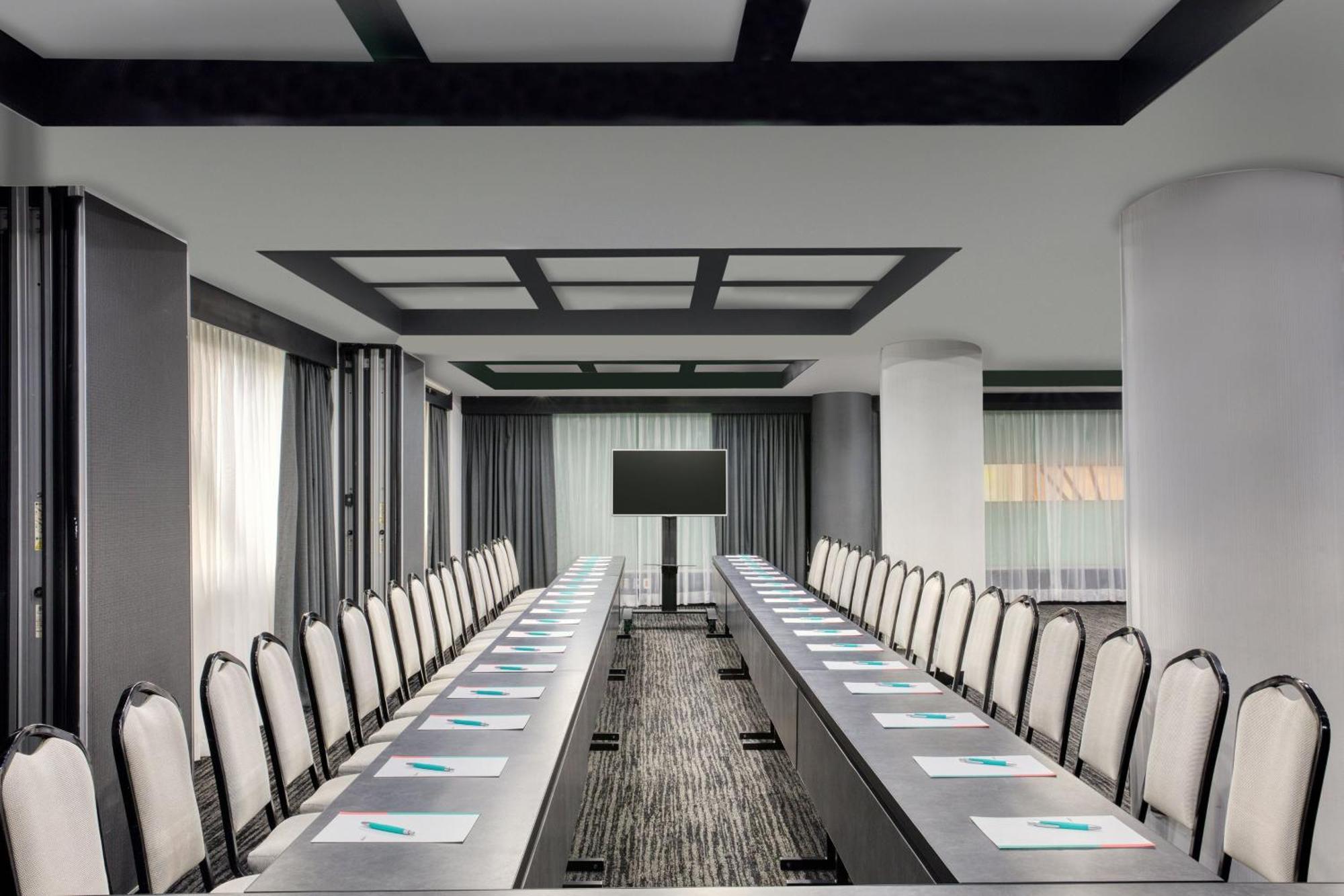 Le Meridien Mexico City Reforma Экстерьер фото