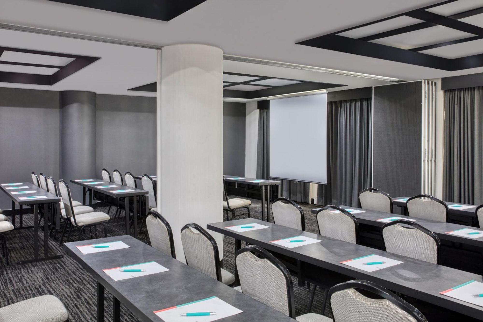 Le Meridien Mexico City Reforma Экстерьер фото