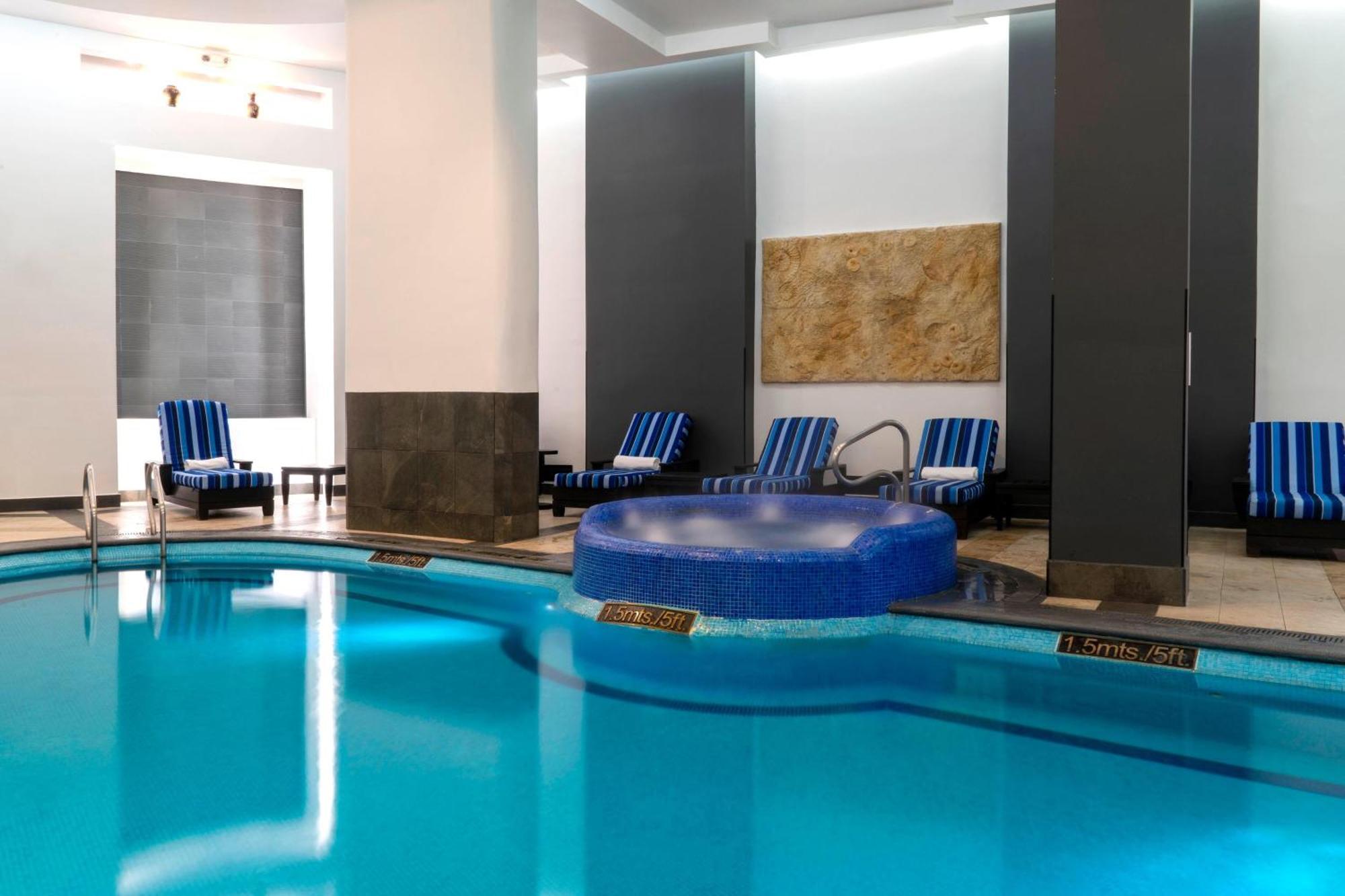 Le Meridien Mexico City Reforma Экстерьер фото
