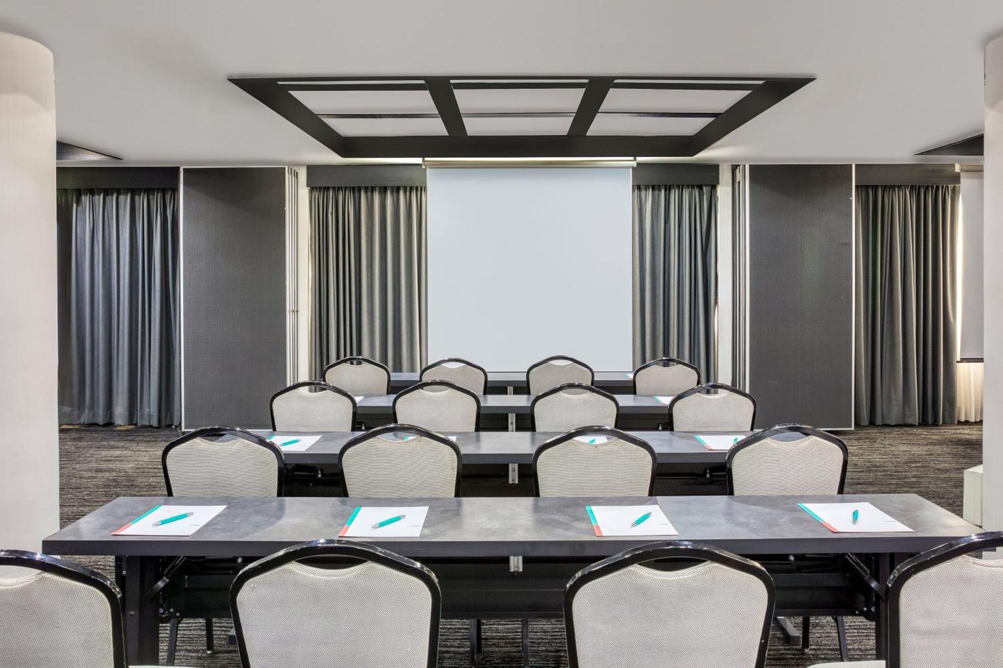 Le Meridien Mexico City Reforma Экстерьер фото