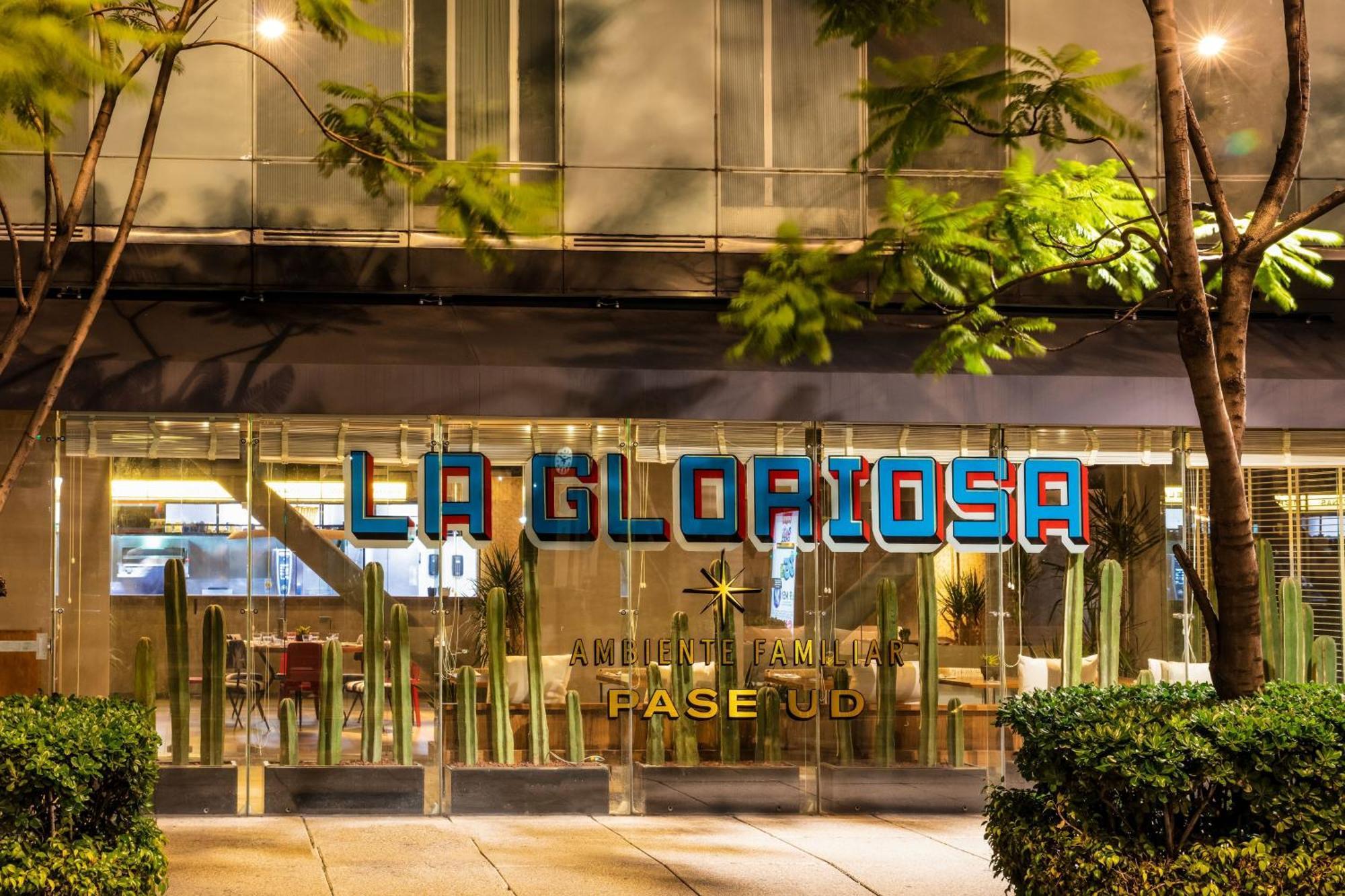 Le Meridien Mexico City Reforma Экстерьер фото