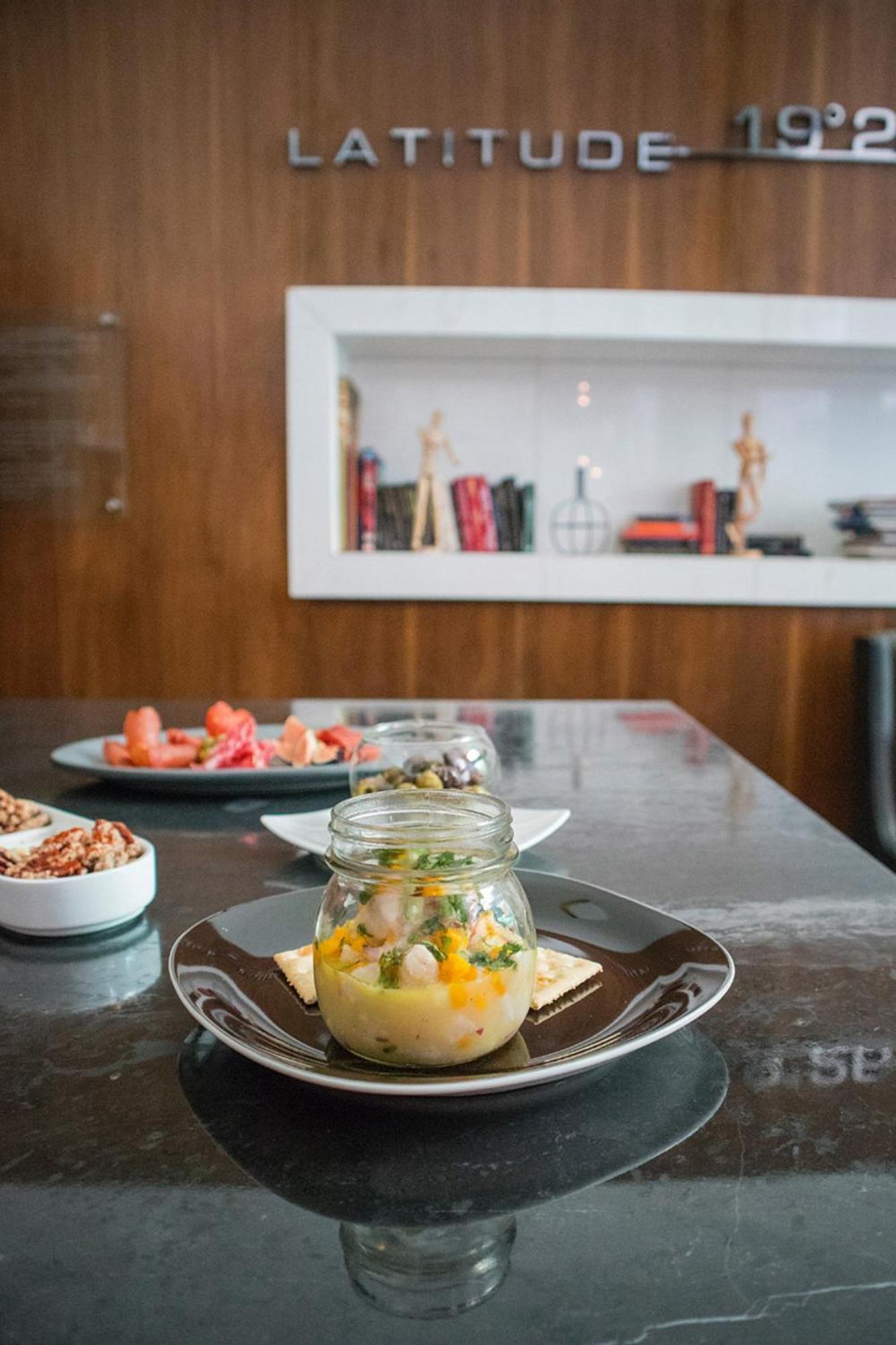 Le Meridien Mexico City Reforma Экстерьер фото