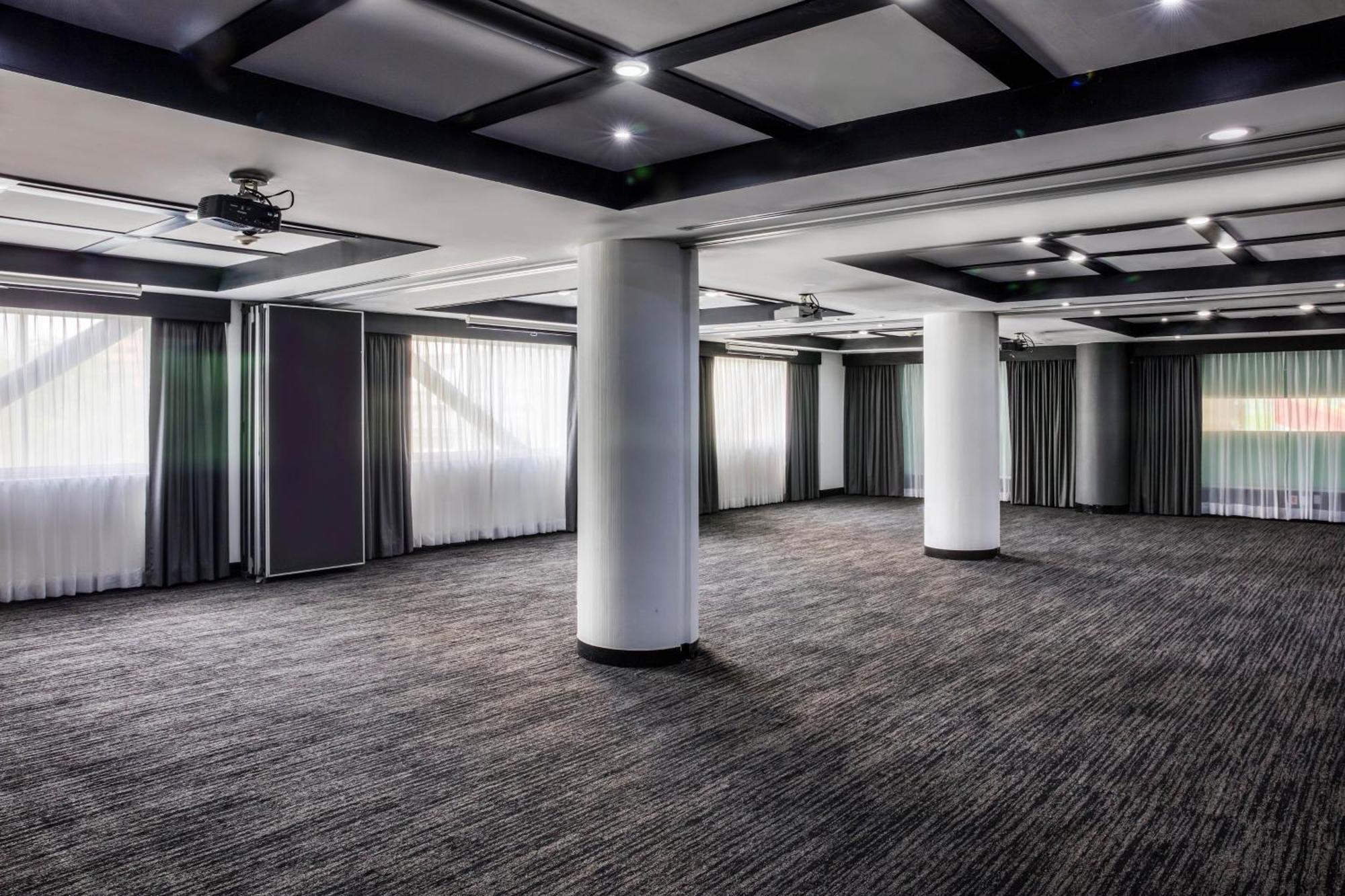 Le Meridien Mexico City Reforma Экстерьер фото