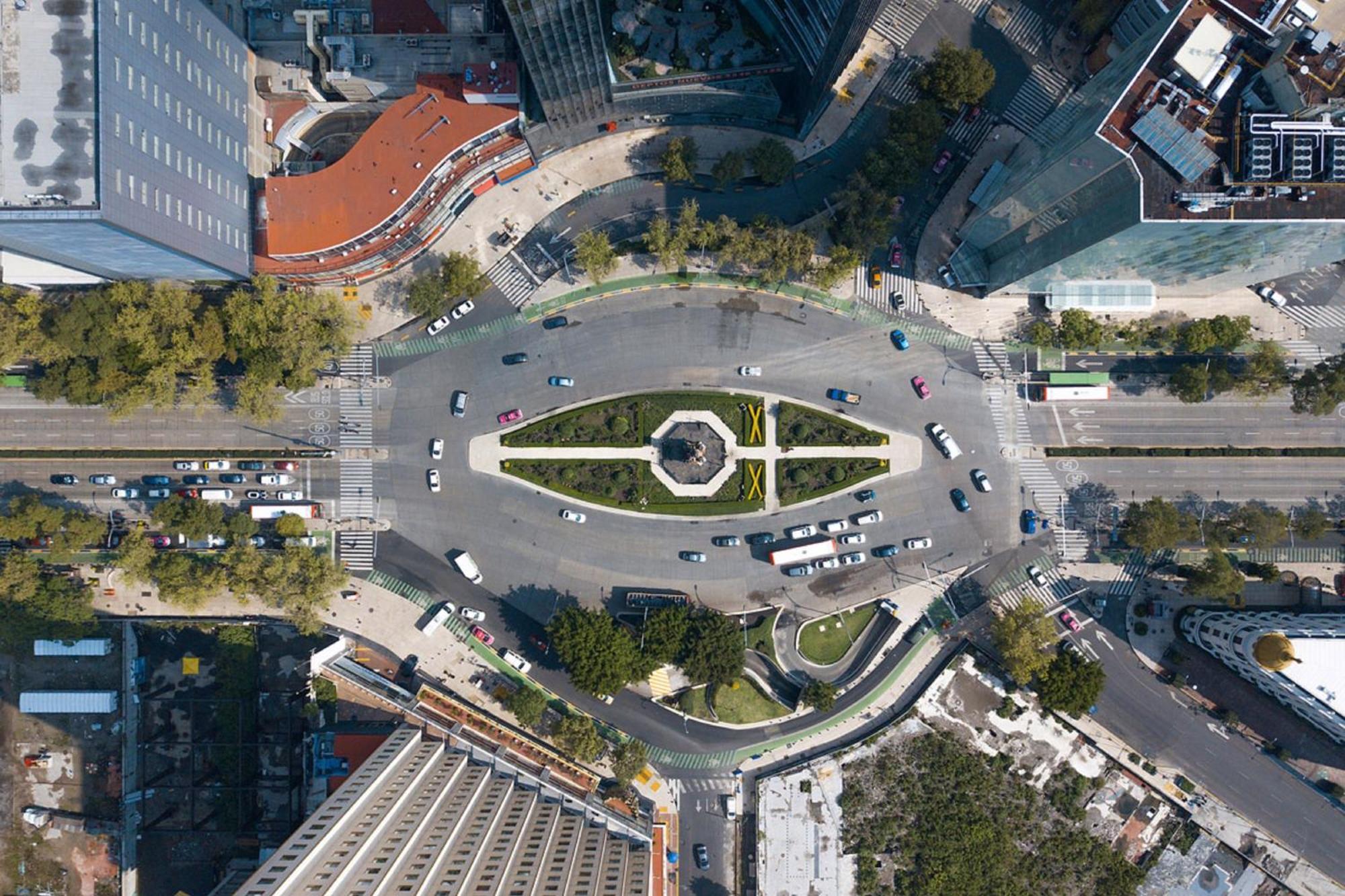 Le Meridien Mexico City Reforma Экстерьер фото
