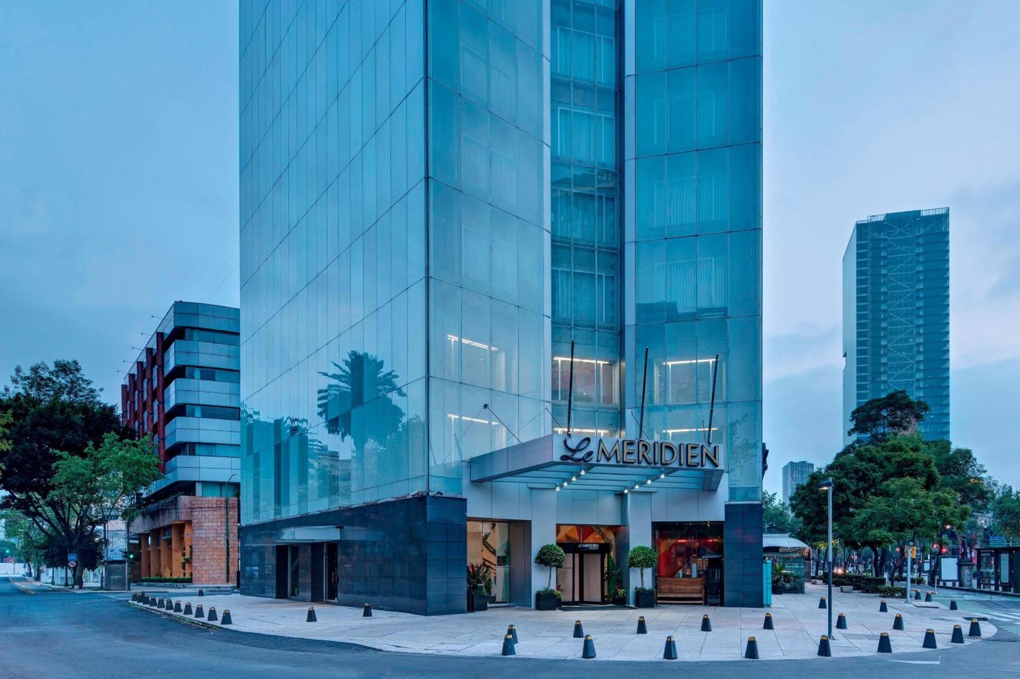 Le Meridien Mexico City Reforma Экстерьер фото