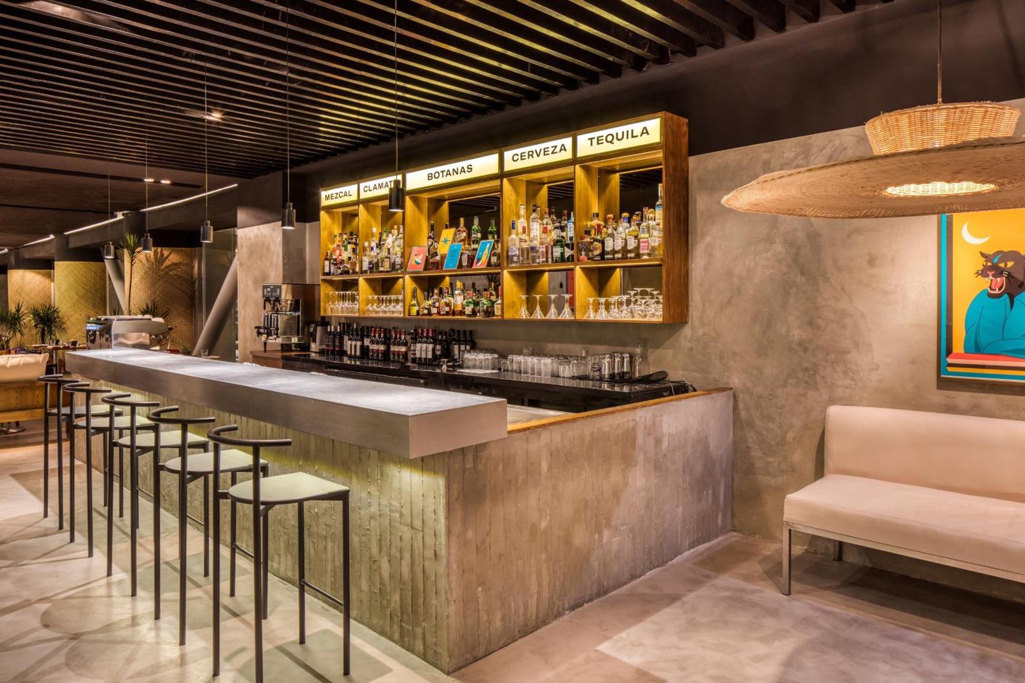 Le Meridien Mexico City Reforma Экстерьер фото
