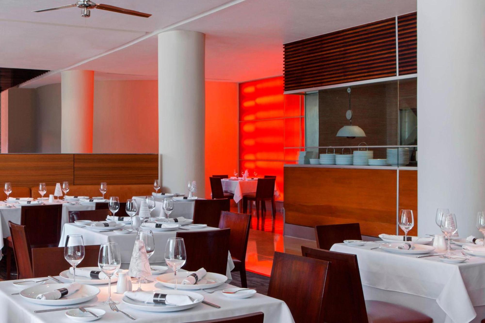 Le Meridien Mexico City Reforma Экстерьер фото