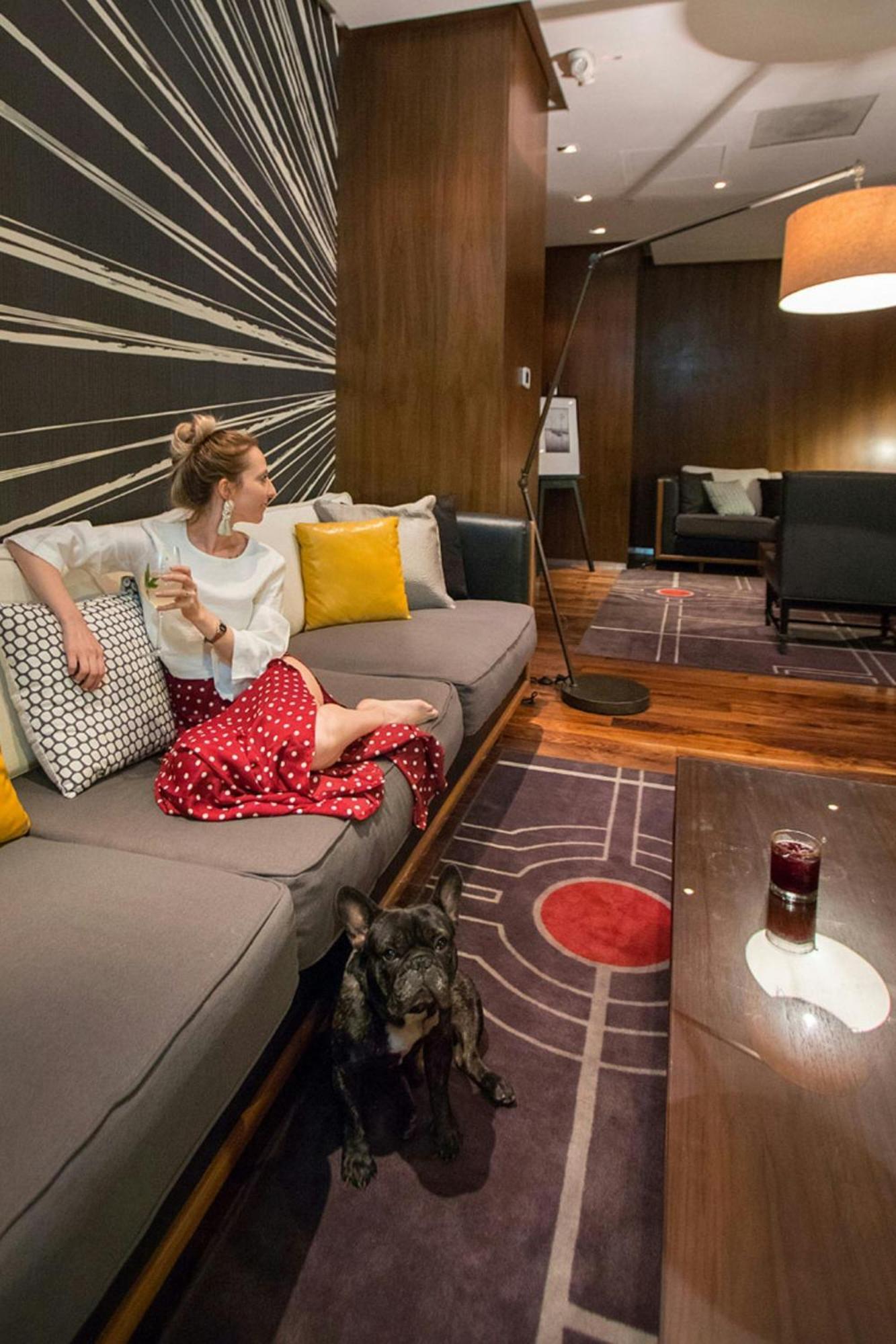 Le Meridien Mexico City Reforma Экстерьер фото