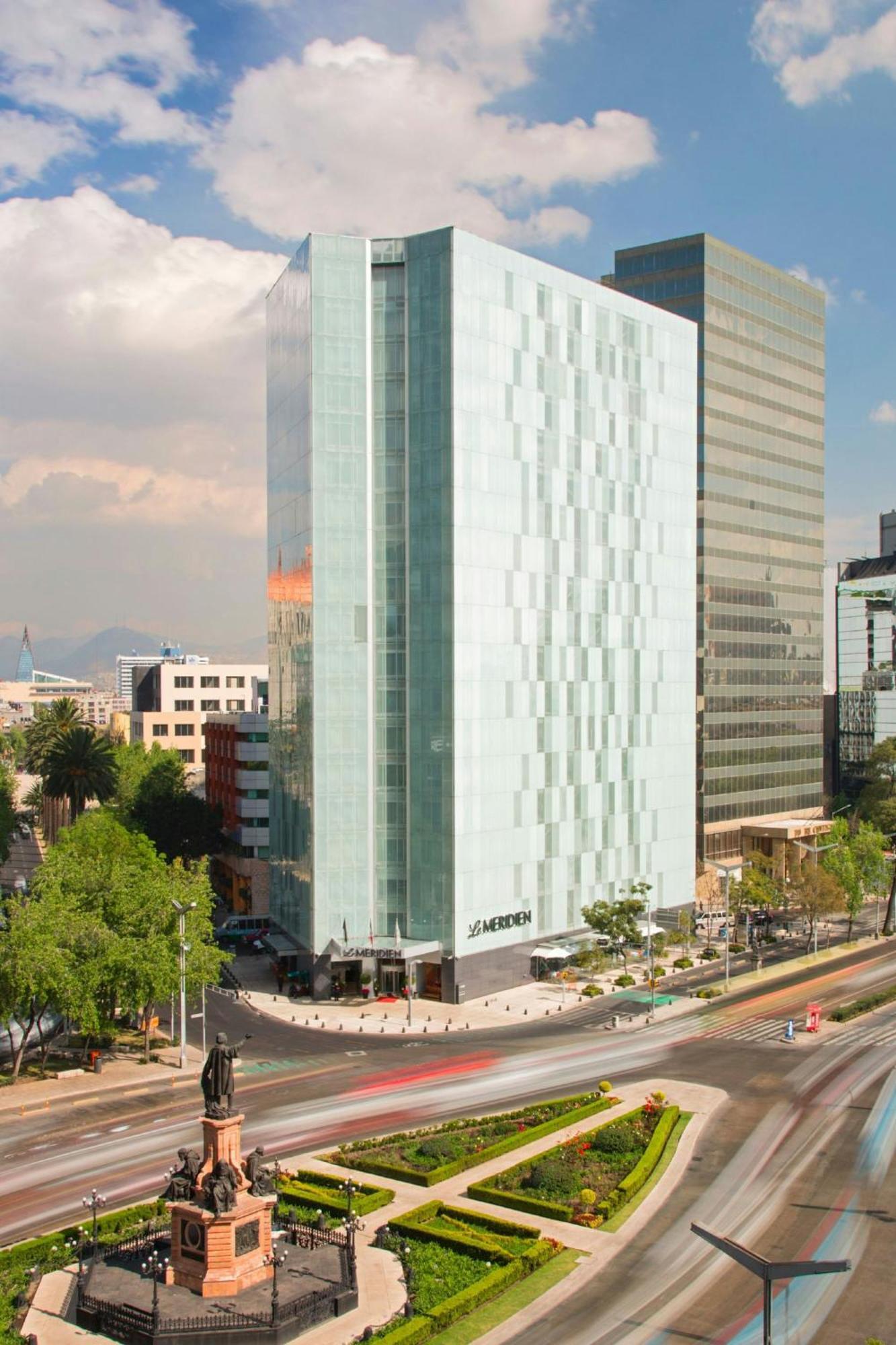 Le Meridien Mexico City Reforma Экстерьер фото