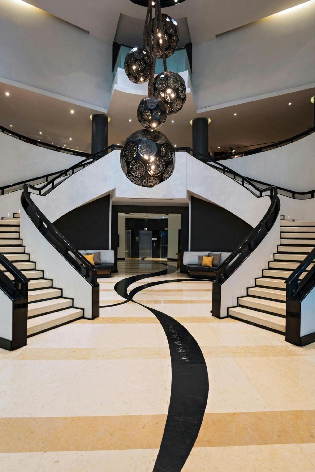 Le Meridien Mexico City Reforma Экстерьер фото